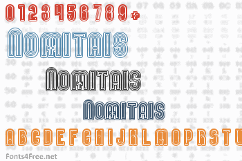 Nomitais Font