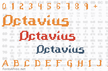 Octavius Font