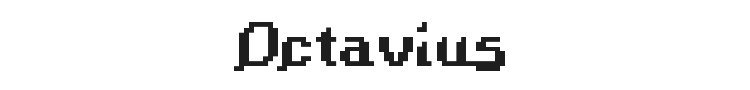 Octavius Font