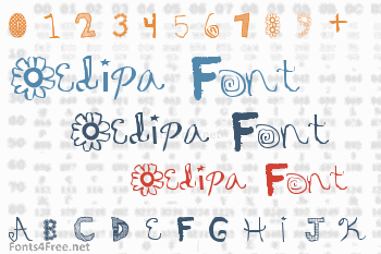 Oedipa Font