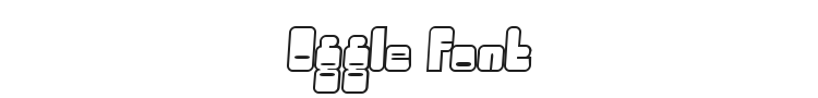 Oggle Font