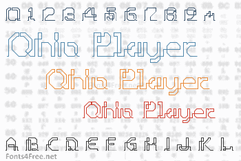 Ohio Player Font