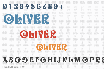 Oliver Font