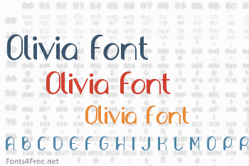 Olivia Font