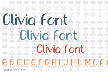 Olivia Font