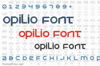 Opilio Font