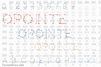 Opointe Font