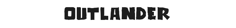 Outlander Font