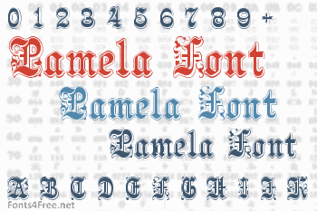 Pamela Font