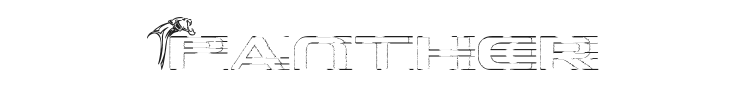 Panther Font