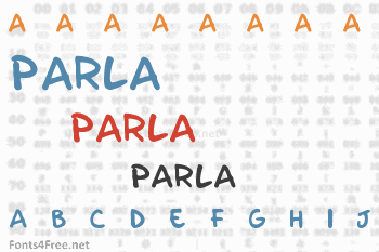 Parla Font