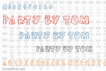 Party by Tom Font