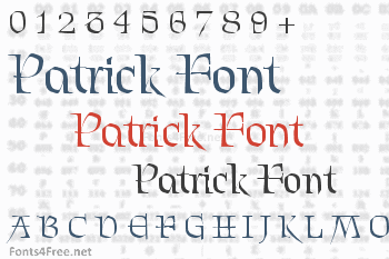 Patrick Font