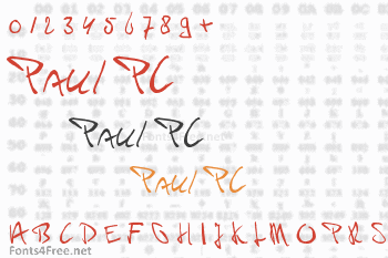 Paul PC Font