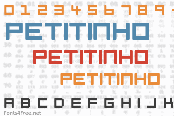 Petitinho Font