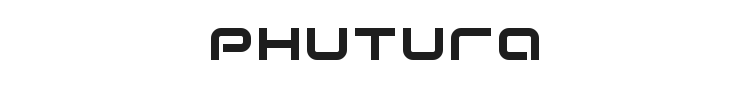 Phutura Font