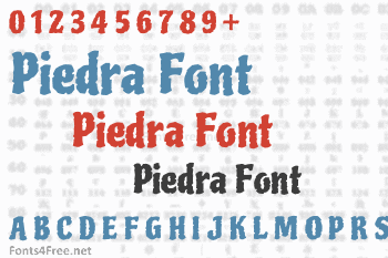 Piedra Font