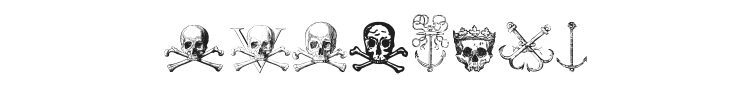 Pirates Two Font