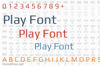 Play Font