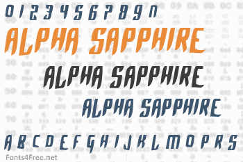 Pokémon Font - Download Free Font