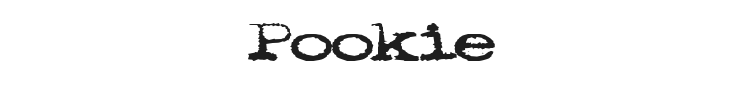Pookie Font
