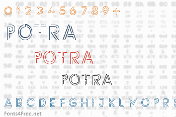 Potra Font