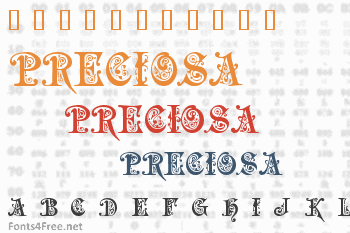 Preciosa Font