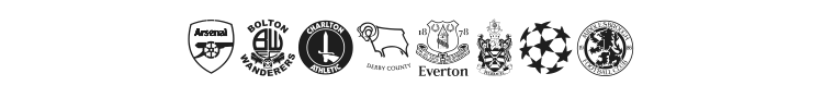 Premiership Font