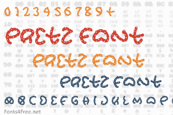 Pretz Font