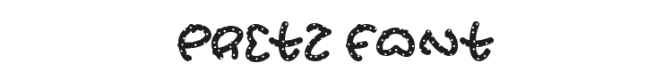 Pretz Font