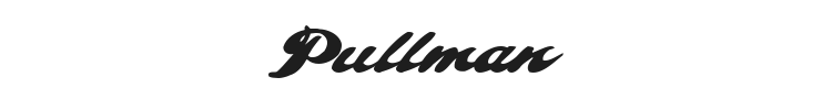 Pullman Font