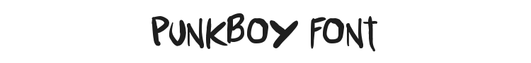 Punkboy Font