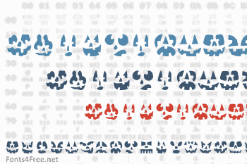 Punkinhead Font