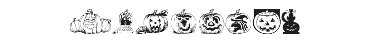 Punkins Font