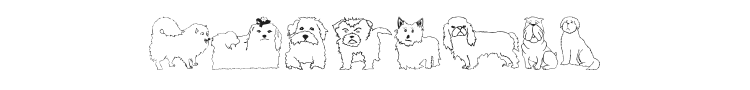 Puppins Font