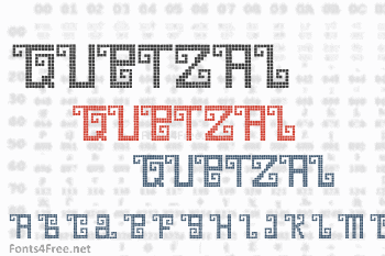 Quetzal Font