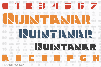 Quintanar Font