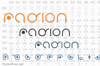 Radion Font