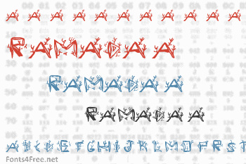 Ramada 1 Font