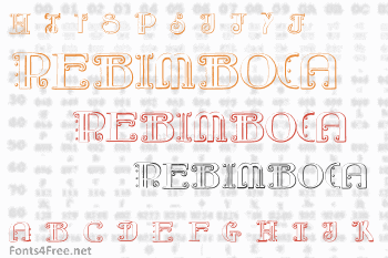 Rebimboca Font