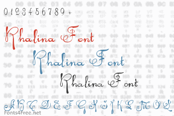 Rhalina Font