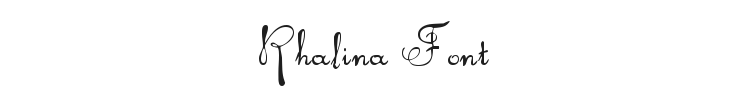 Rhalina Font