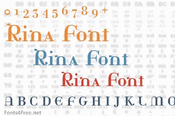 Rina Font