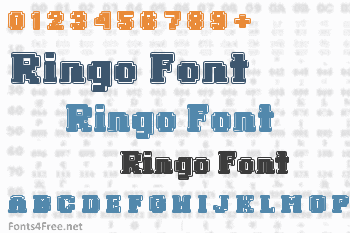 Ringo Font