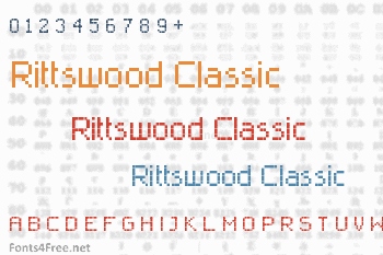 Rittswood Classic Font