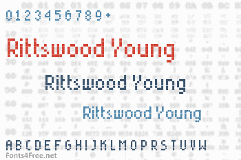 Rittswood Young Font