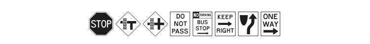 Road Signs