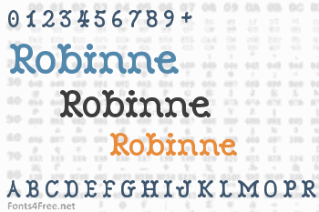 Robinne Font