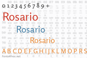 Rosario Font