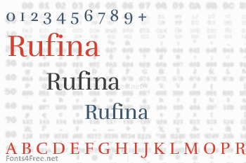 Rufina Font